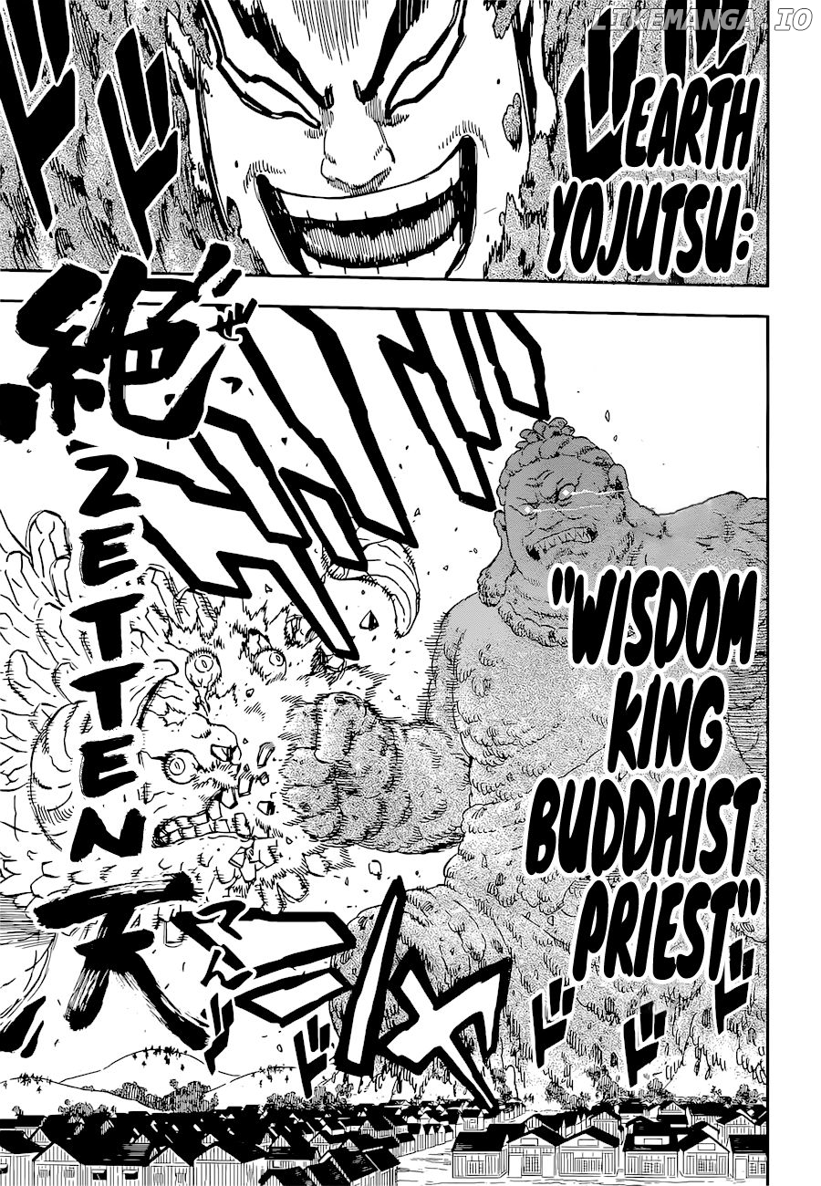 Black Clover chapter 346 image 14